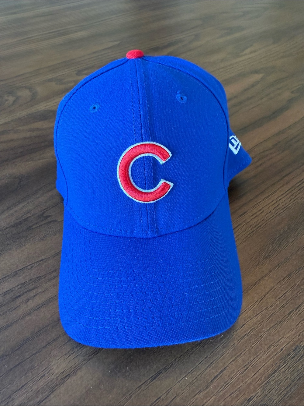 Chicago Cub hat